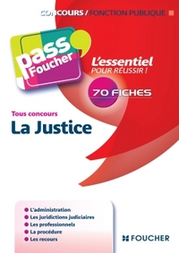 Pass'Foucher - La Justice tous concours