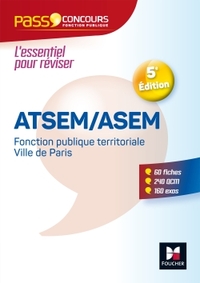 Pass'Concours ATSEM/ASEM 5e édition - 2017 N°41