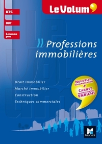 Le Volum' BTS Professions immobilières - N°6 - 3e édition