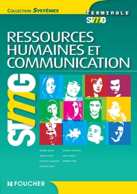 Systèmes Ressources Humaines et Communication Tle Bac STMG