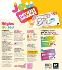 Jeu deviens infirmier