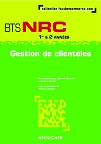 Gestion de clientèles BTS NRC