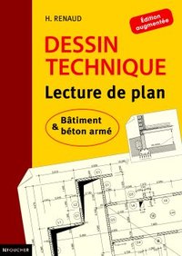 DESSIN TECHNIQUE LECTURE DE PLAN