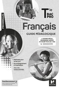 Français - Passerelles Tle Bac Pro, Livre du professeur
