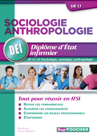 SOCIOLOGIE ANTHROPOLOGIE D.E.I. UE 1.1 SEMESTRE 2