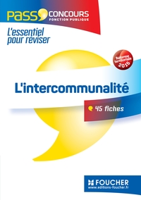 L'intercommunalité - Pass'Concours N°05