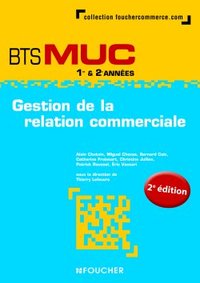 Gestion de la relation commerciale BTS MUC