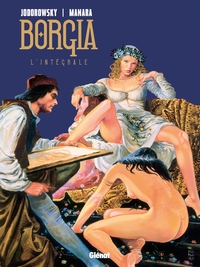 BORGIA - INTEGRALE