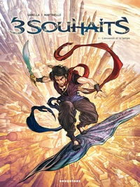 Trois souhaits - Tome 01