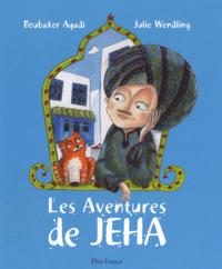 LES AVENTURES DE JEHA - LE MALIN AUX MILLE RUSES