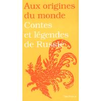 Contes et légendes de Russie