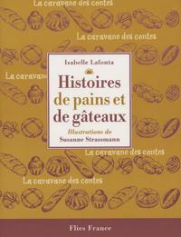 Histoires de pains et de gâteaux