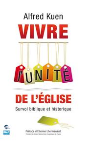 VIVRE L'UNITE DE L'EGLISE