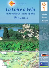 La Loire à vélo 1 (Atlantique > Angers)