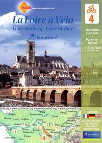 La Loire à vélo 4 (Belleville sur Loire > Paray le Monial)