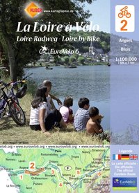 La Loire à vélo 2 (Angers > Blois)