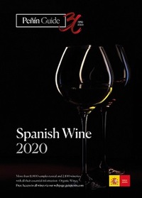 PENIN GUIDE SPANISH WINE 2020 /ANGLAIS