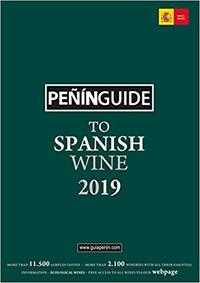 Penin Guide to Spanish Wine 2019 /anglais