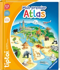 tiptoi® Mon premier Atlas