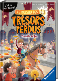 Le bureau des trésors perdus - Tempête de Feu