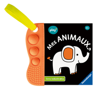 Mes animaux - flip & pop
