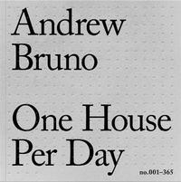 One House Per Day no.001-365 /anglais
