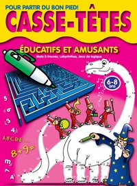 Casse-tête 6-8 ans