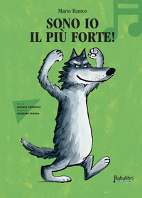 SONO IO IL PIU FORTE ! IN MUSICA