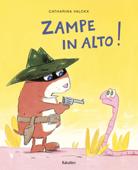 ZAMPE IN ALTO!