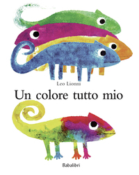 UN COLORE TUTTO MIO