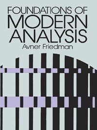 FOUNDATIONS OF MODERN ANALYSIS