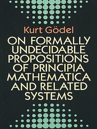ON FORMALLY UNDECIDABLE PROPOSITIONS OF PRINCIPIA MATHEMATICA AND