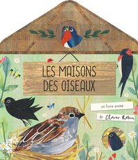 Les maisons des oiseaux