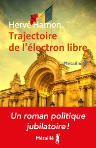 Trajectoire de l'électron libre
