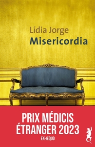 Misericordia (Prix Médicis étranger)