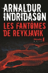 LES FANTOMES DE REYKJAVIK