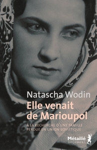 Elle venait de Marioupol