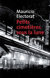 PETITS CIMETIERES SOUS LA LUNE