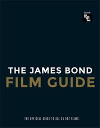 THE JAMES BOND FILM GUIDE /ANGLAIS