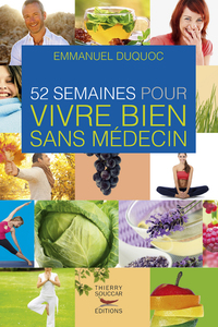 52 semaines pour vivre bien sans médecin