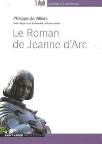 LE ROMAN DE JEANNE D'ARC - AUDIOLIVRE MP3