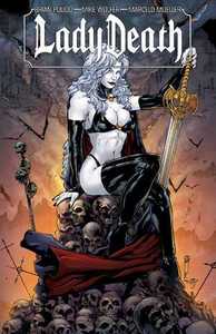 Lady Death T01