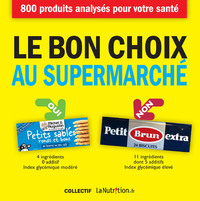 Le Bon Choix au supermarché - Édition 2016