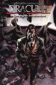 Dracula T03 - La Compagnie des Monstres