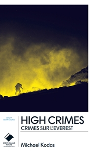 HIGH CRIMES - POCHE - CRIMES SUR L'EVEREST