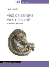 VIES DE SAINTES VIES DE SAINTS - AUDIOLIVRE MP3