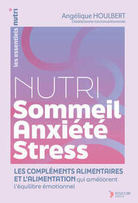 Nutri Stress-sommeil-anxiété