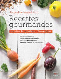 Recettes gourmandes contre la douleur chronique