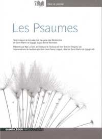 LES PSAUMES - AUDIOLIVRE MP3