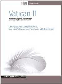 Vatican II - Audiolivre MP3